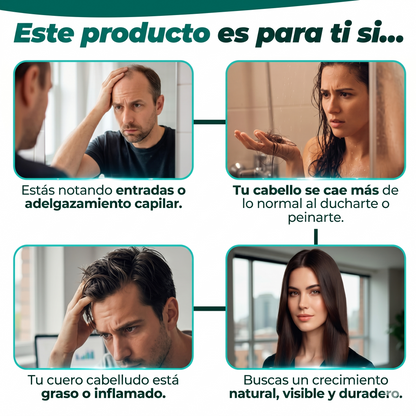 DHT Blocker - Detiene la Caída Capilar Precio habitual